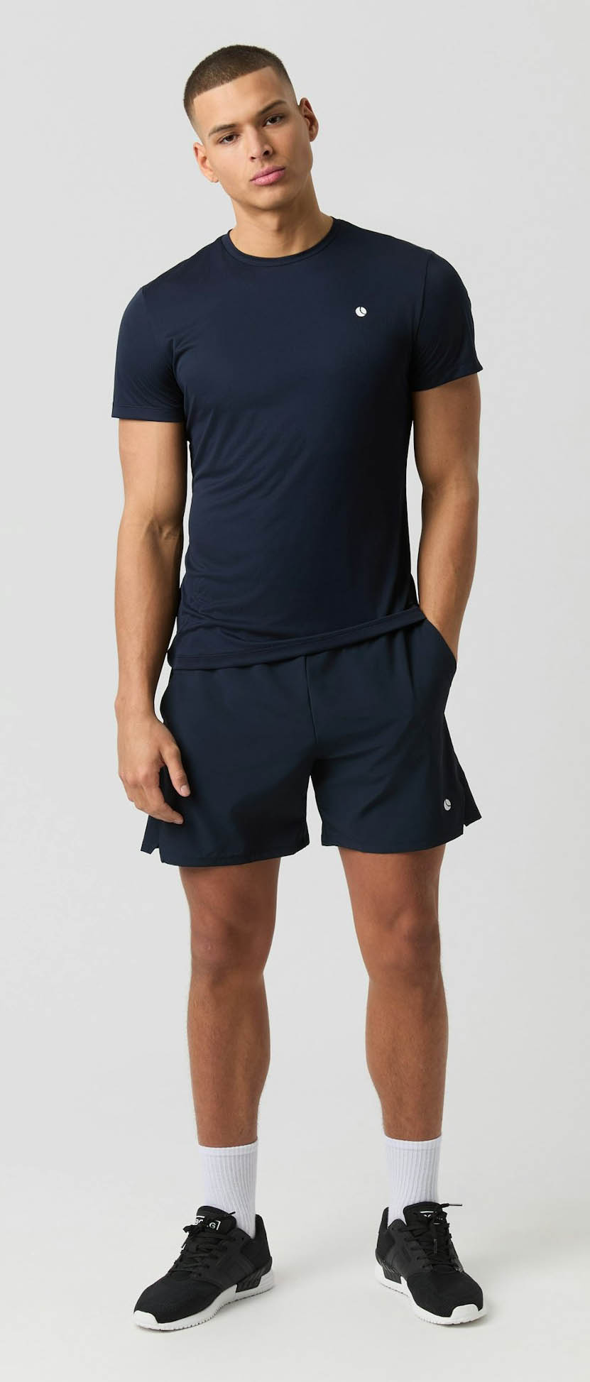 Ace Racquet Shorts Herre NA002/Night Sky