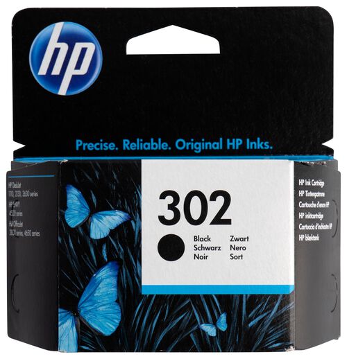 cartouche HP 302 noir