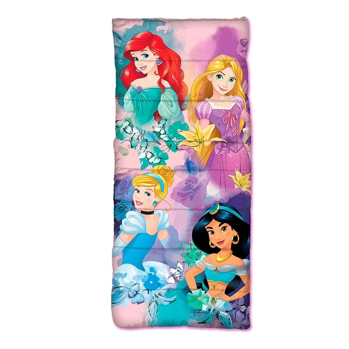 Danawares Sac de Couchage Princesses