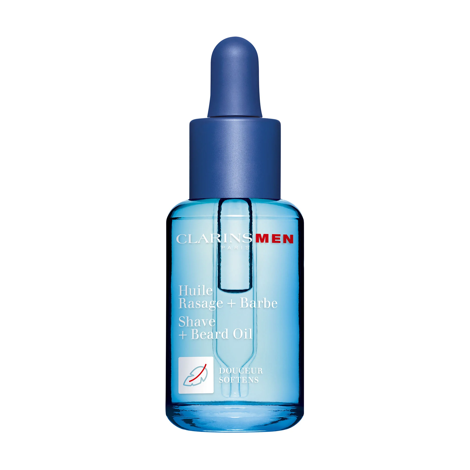 ClarinsMen Huile Rasage + Barbe |
