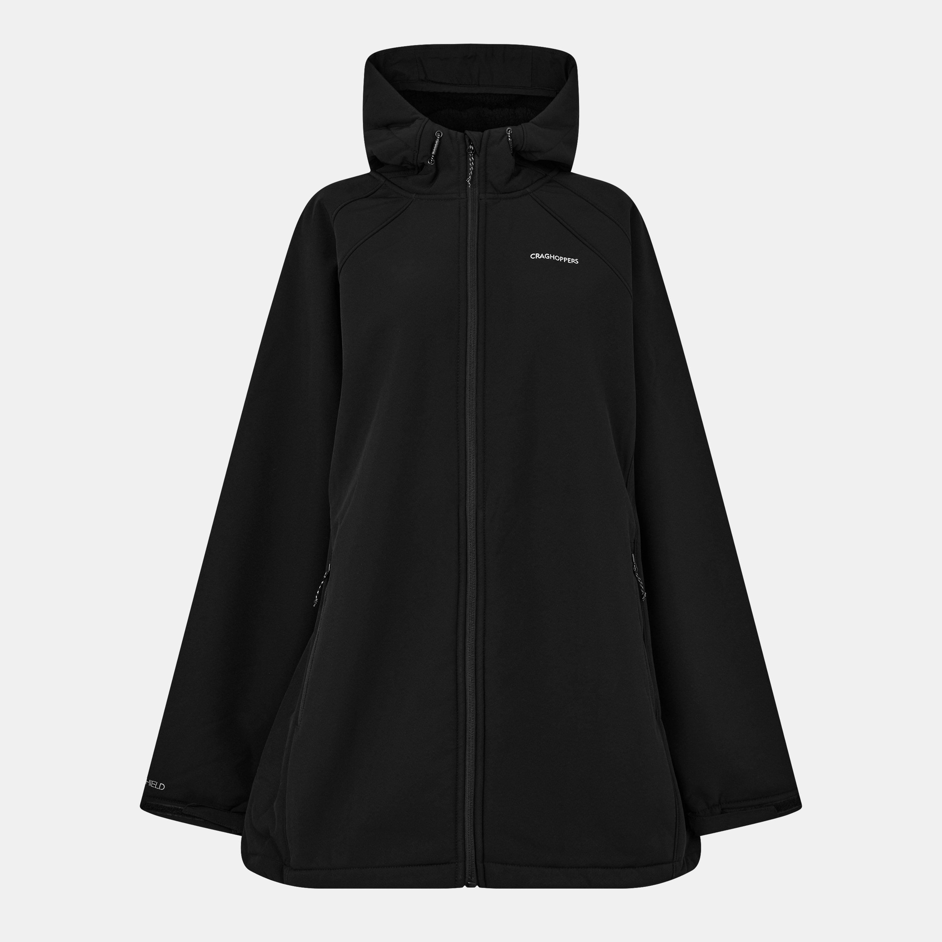 Craghoppers Craghoppers Gwen Hooded Jkt Puffer Jacket Womens