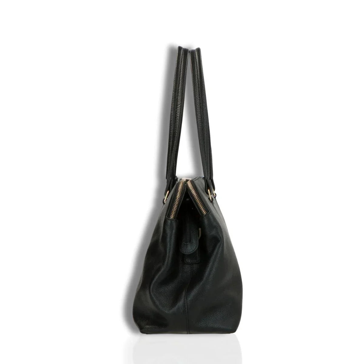 Lou Lou | Olivia | Leren dames werktas 15,6