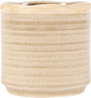 TS bloempot Jordy crème D 7 H 7 cm