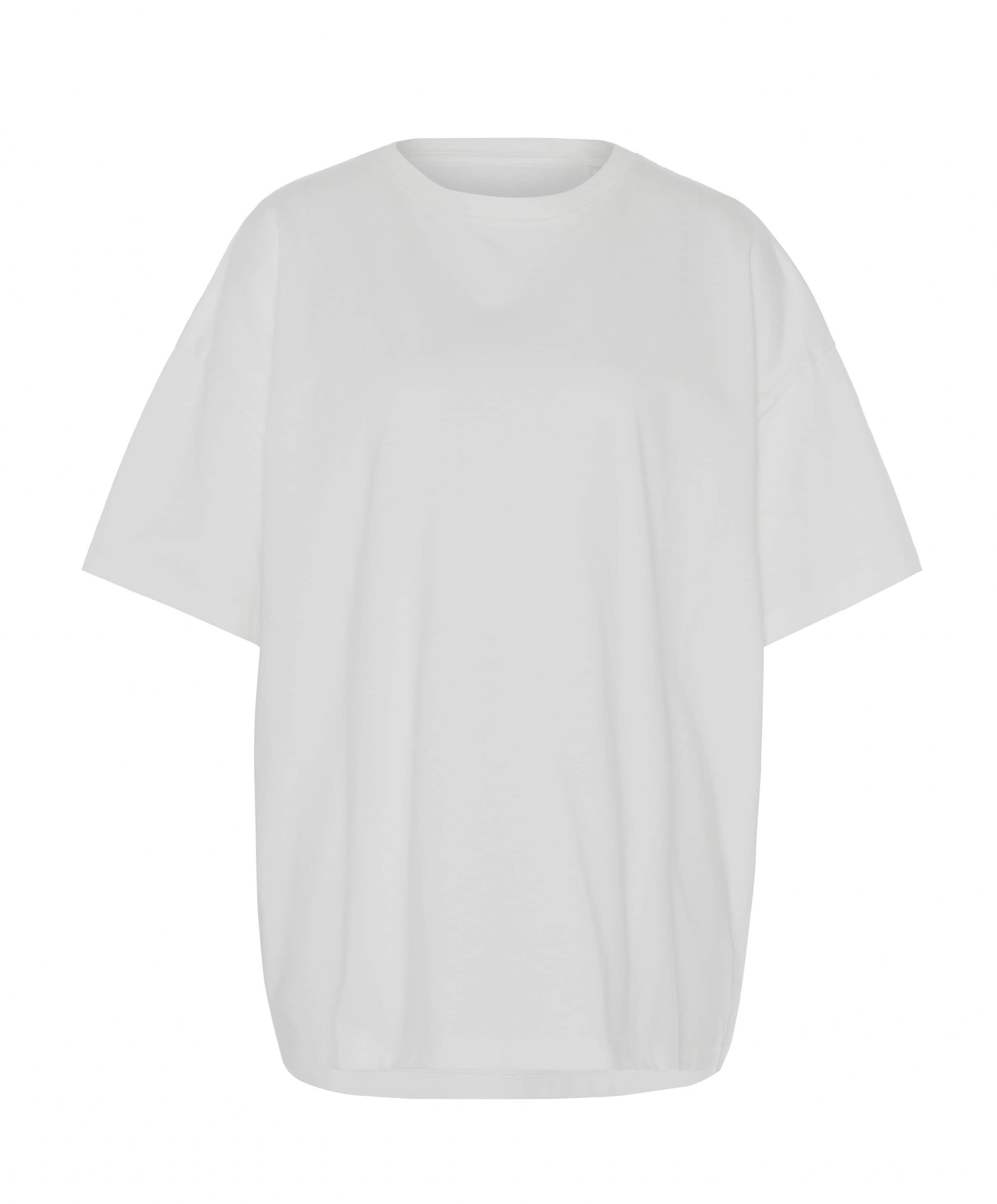 Bongusta Dames t-shirt wit