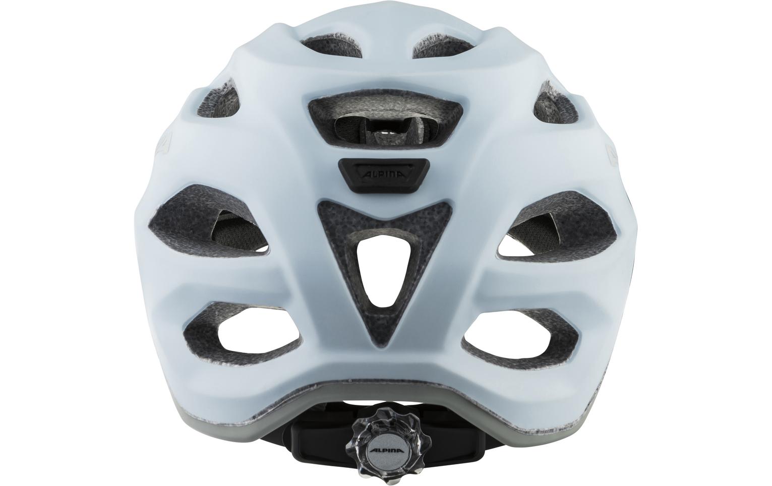 Kinderhelm Carapax Jr. Dove Blue-Grey MattKinder-MTB-Helm