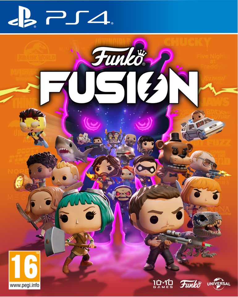 Funko Fusion- PlayStation 4