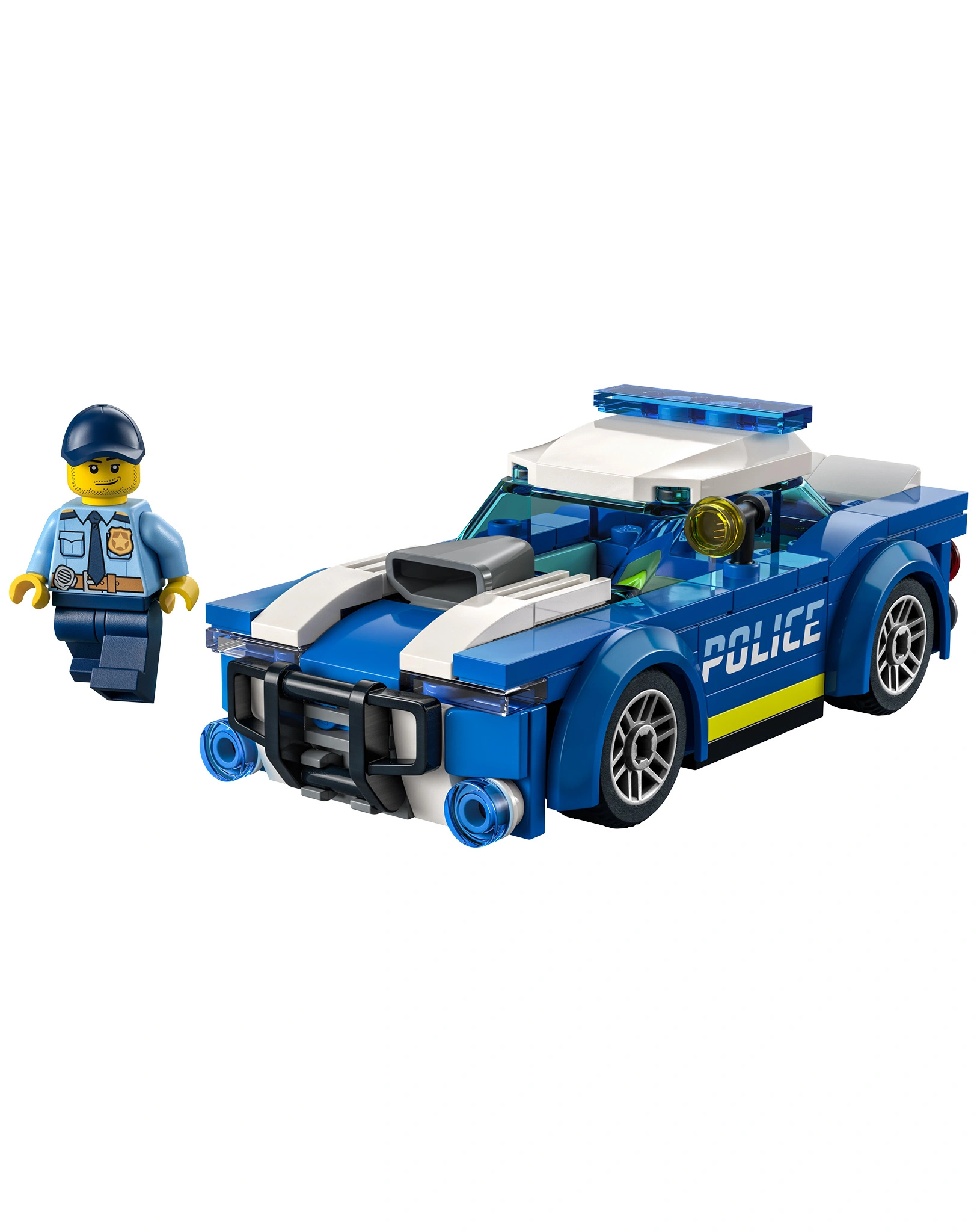 LEGO® City 60312 Polizeiauto