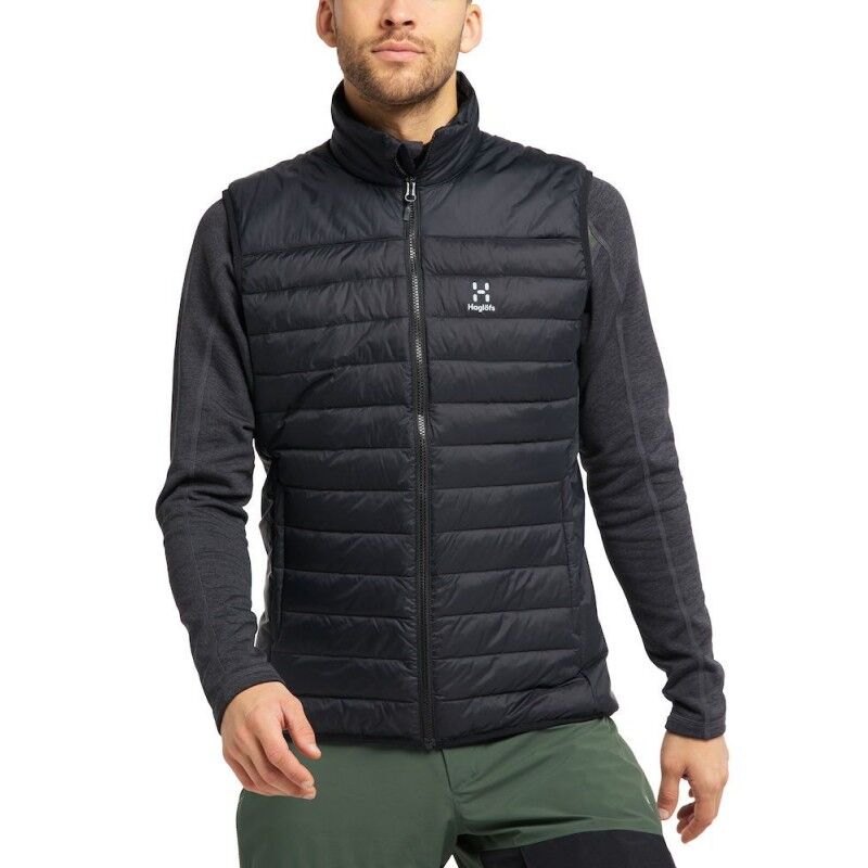 Spire Mimic Vest - Doudoune sans manches homme