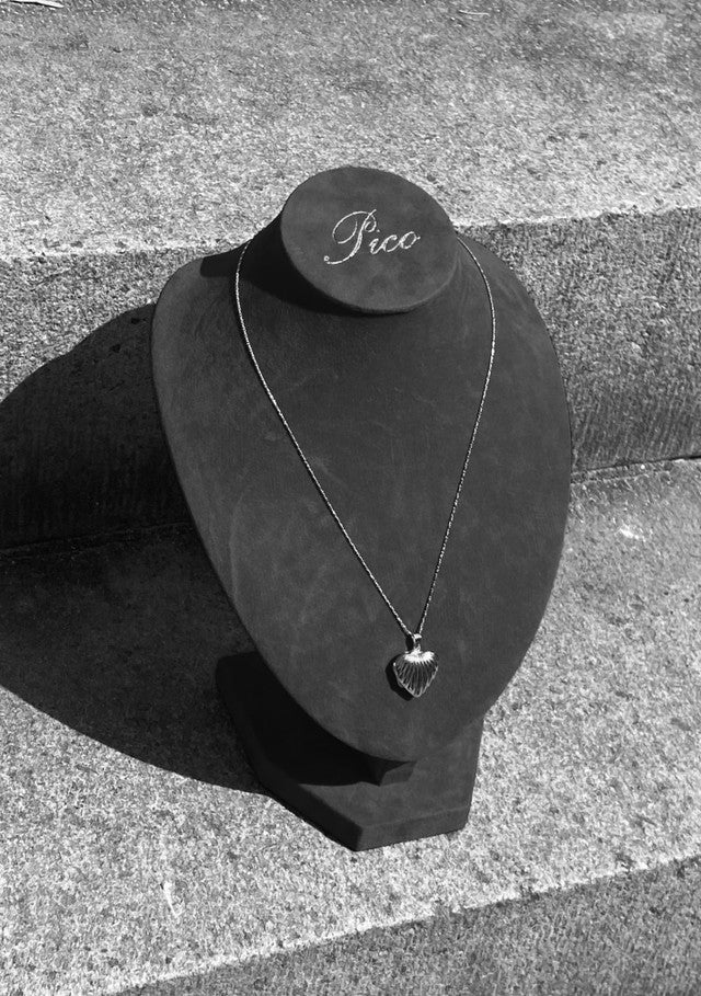 Pico  Secret Love halskæde - forgyldt