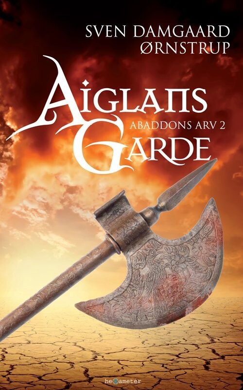 Aiglans Garde - Sven Damgaard Ørnstrup - Bog