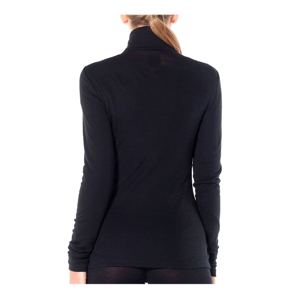 Icebreaker 175 EVERYDAY MERINO - Sous-couche Femme black