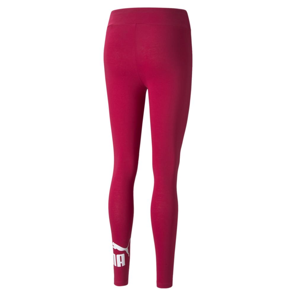 Puma Legging Rose Femme Puma Essential