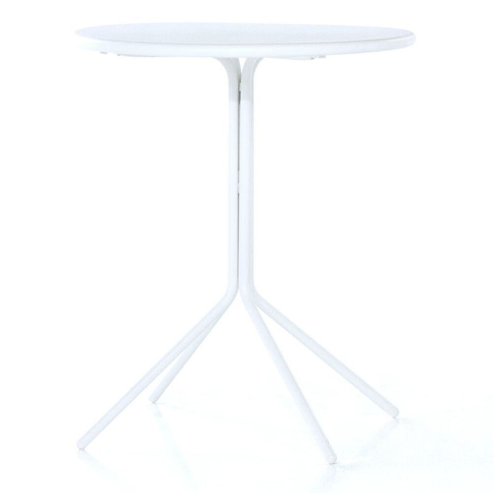 CAFÉBORD SUNFUN BISTRO 60X70CM HVIT