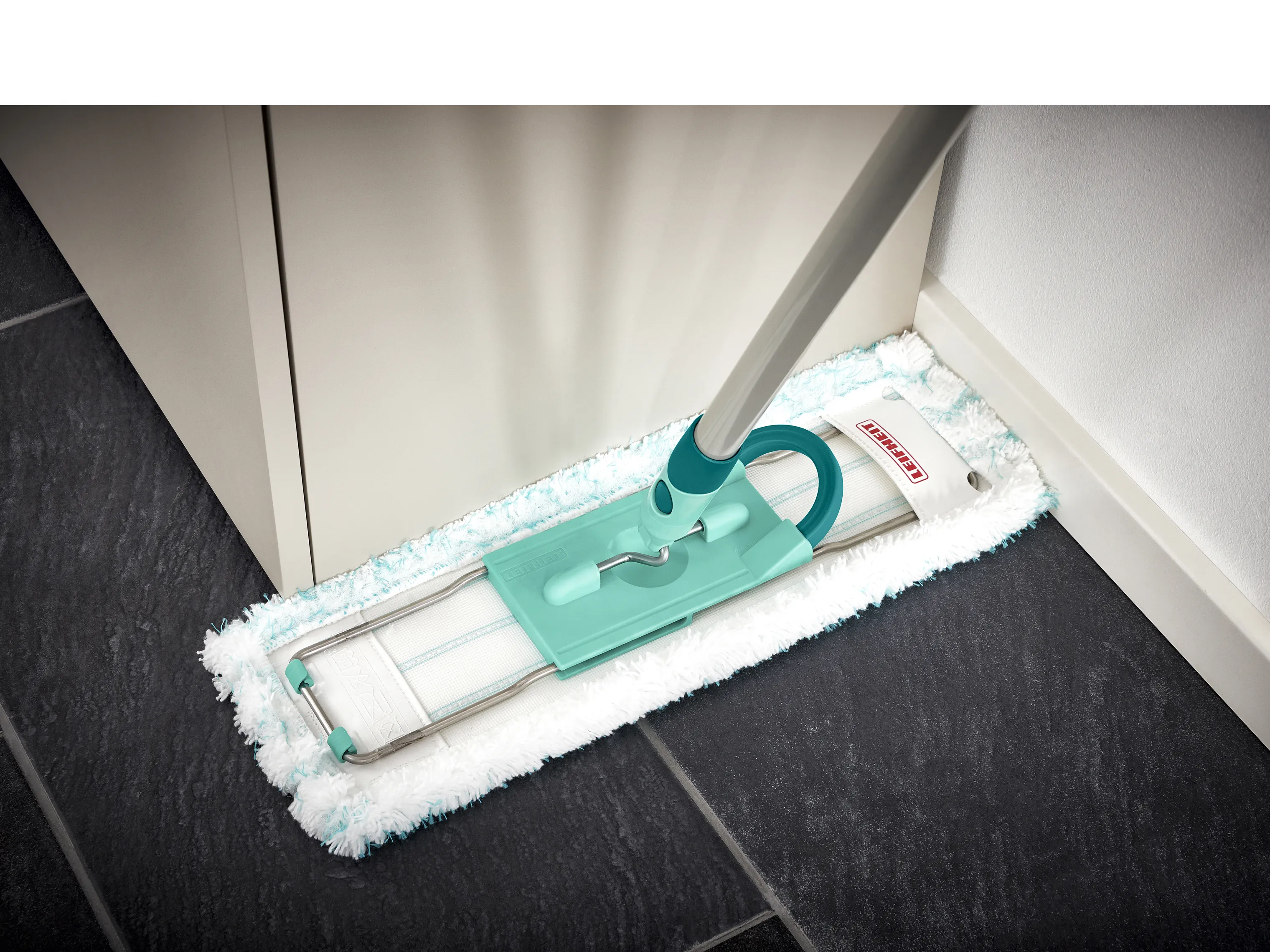 Leifheit Profi XL Micro Duo Gulvvasker