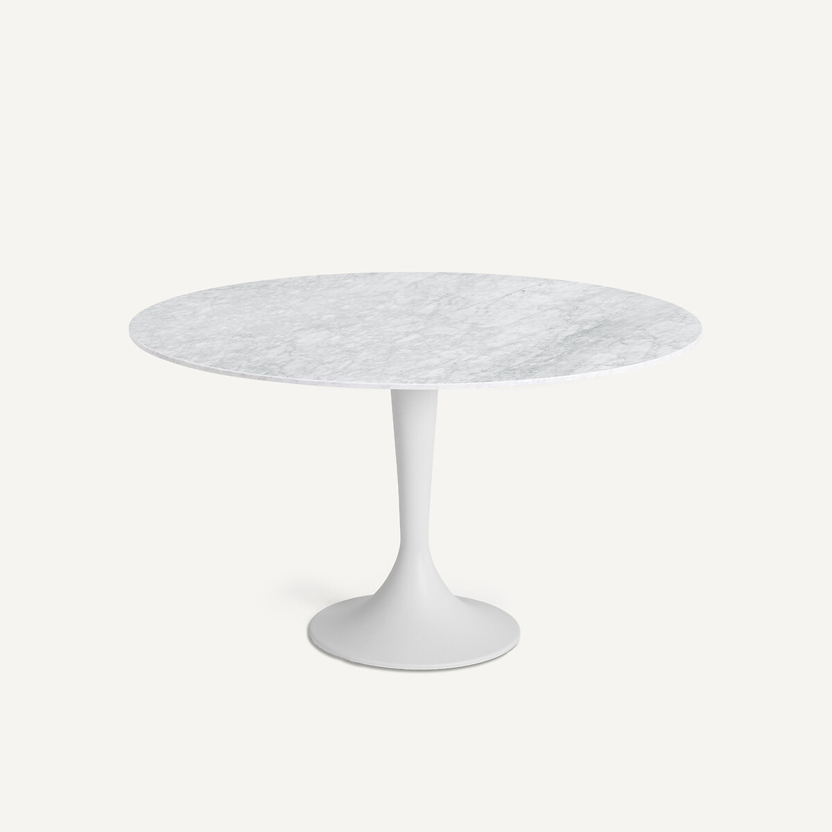 AM.PM<br>Tampo de mármore com 120 cm de diâmetro, Tirondo