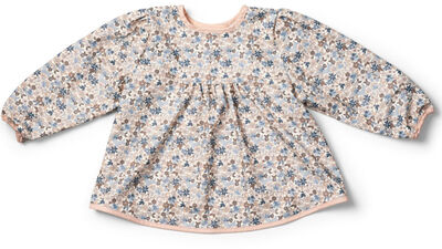 Elodie  Langermet Smekke 1-3 År, Blue Garden