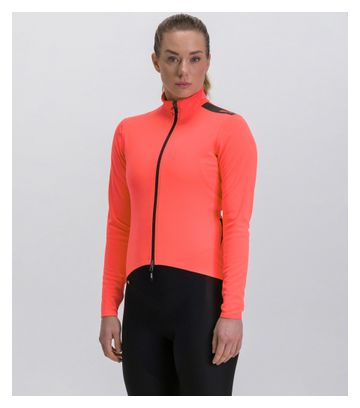 Veste Manches Longues Femme Santini Adapt Multi Orange