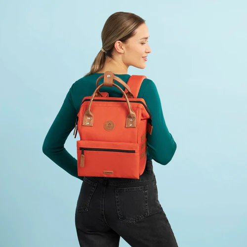 Sac à dos Adventurer Small Bogota terracotta
