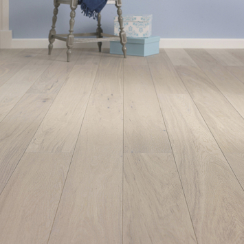 Rainbow Parket Wit Geolied Eiken 10 mm