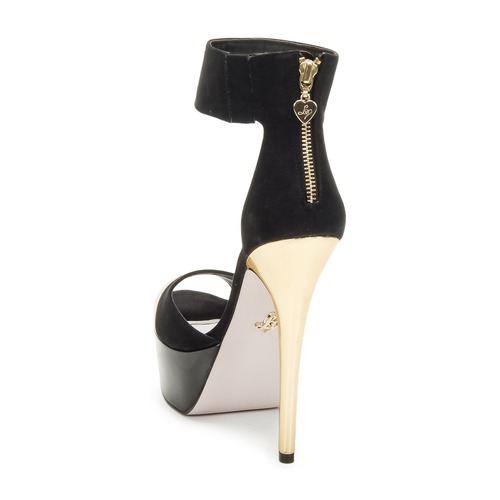 Lipsy - KEISHA - Black/Gold