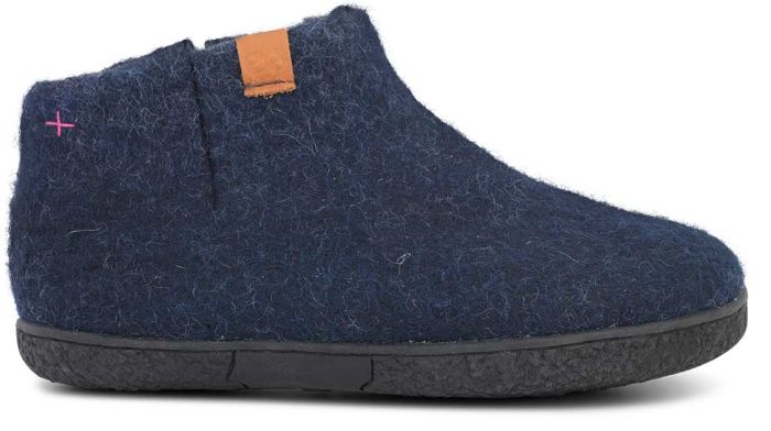 Nepal Wool Boot hjemmesko
