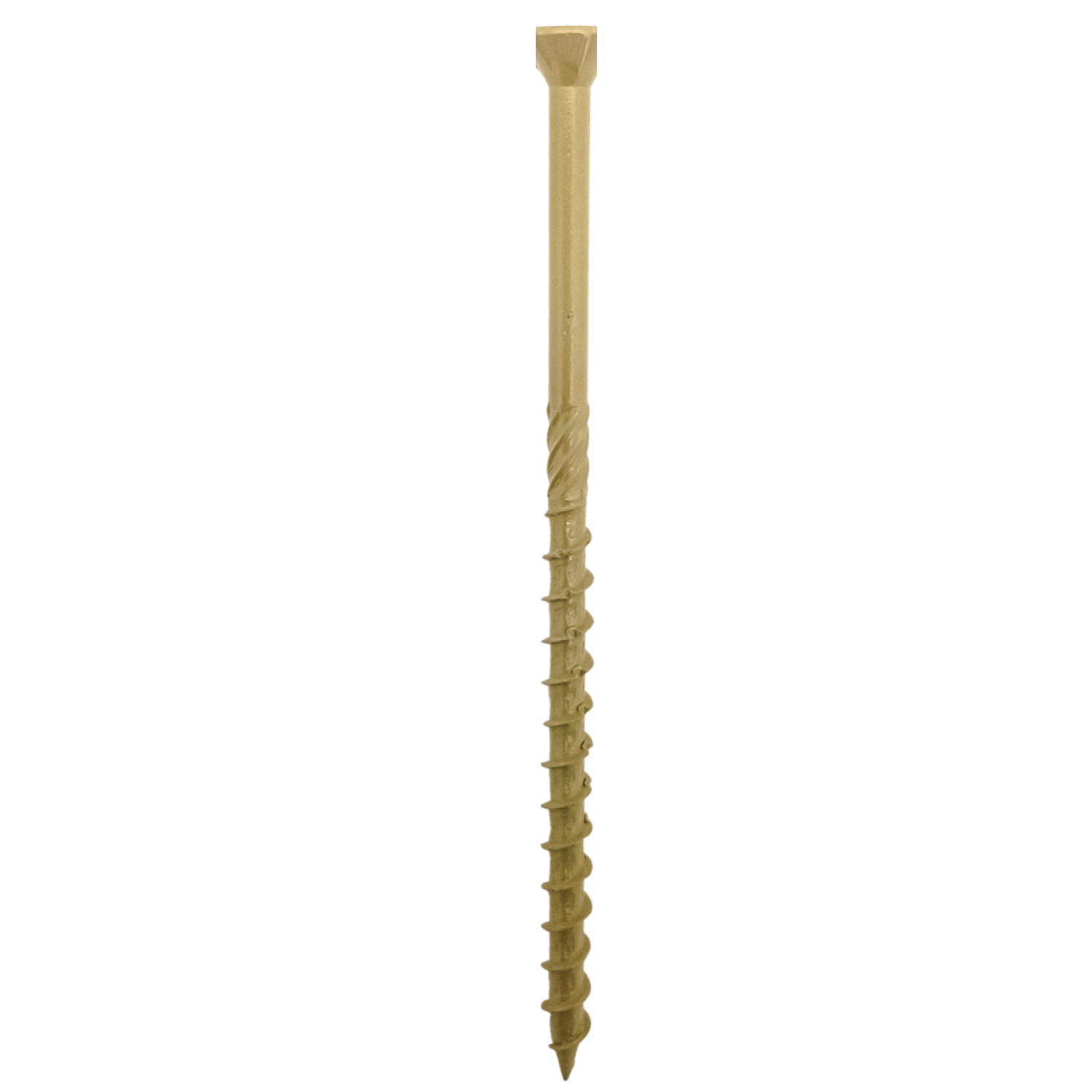 Woodies 61841312 Ultimate Spaanplaatschroef - Gehard staal - Verzonken kop - Deeldraad - TX20 - 4.0 x 30mm (200st)
