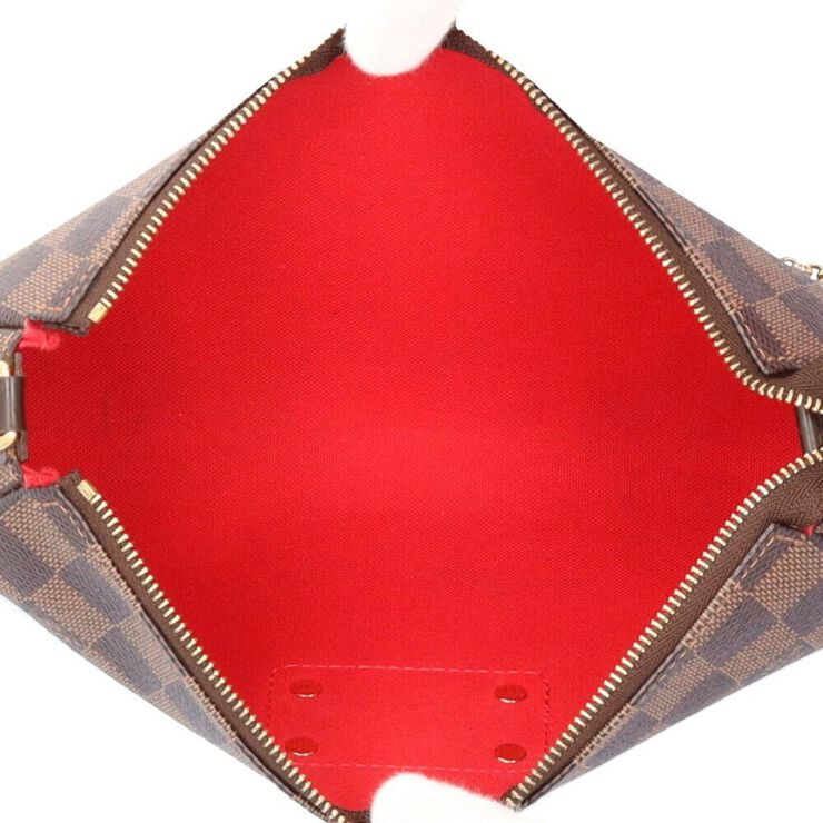 Louis Vuitton Vintage Louis Vuitton Eva Brown