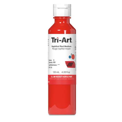 Tri-Art™ LOW VISCOSITY Acrylfarbe