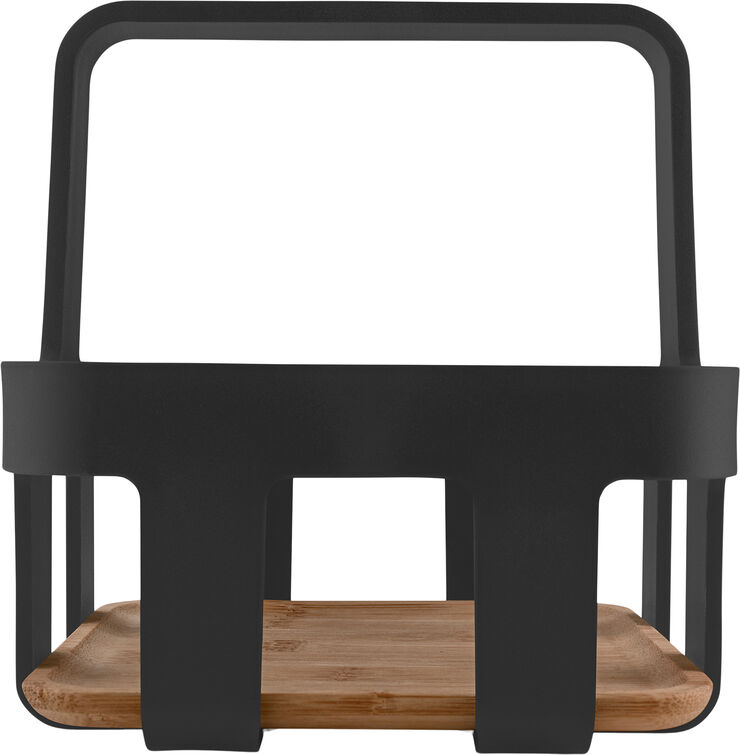 Eva Solo Nordic kitchen Table caddy Black