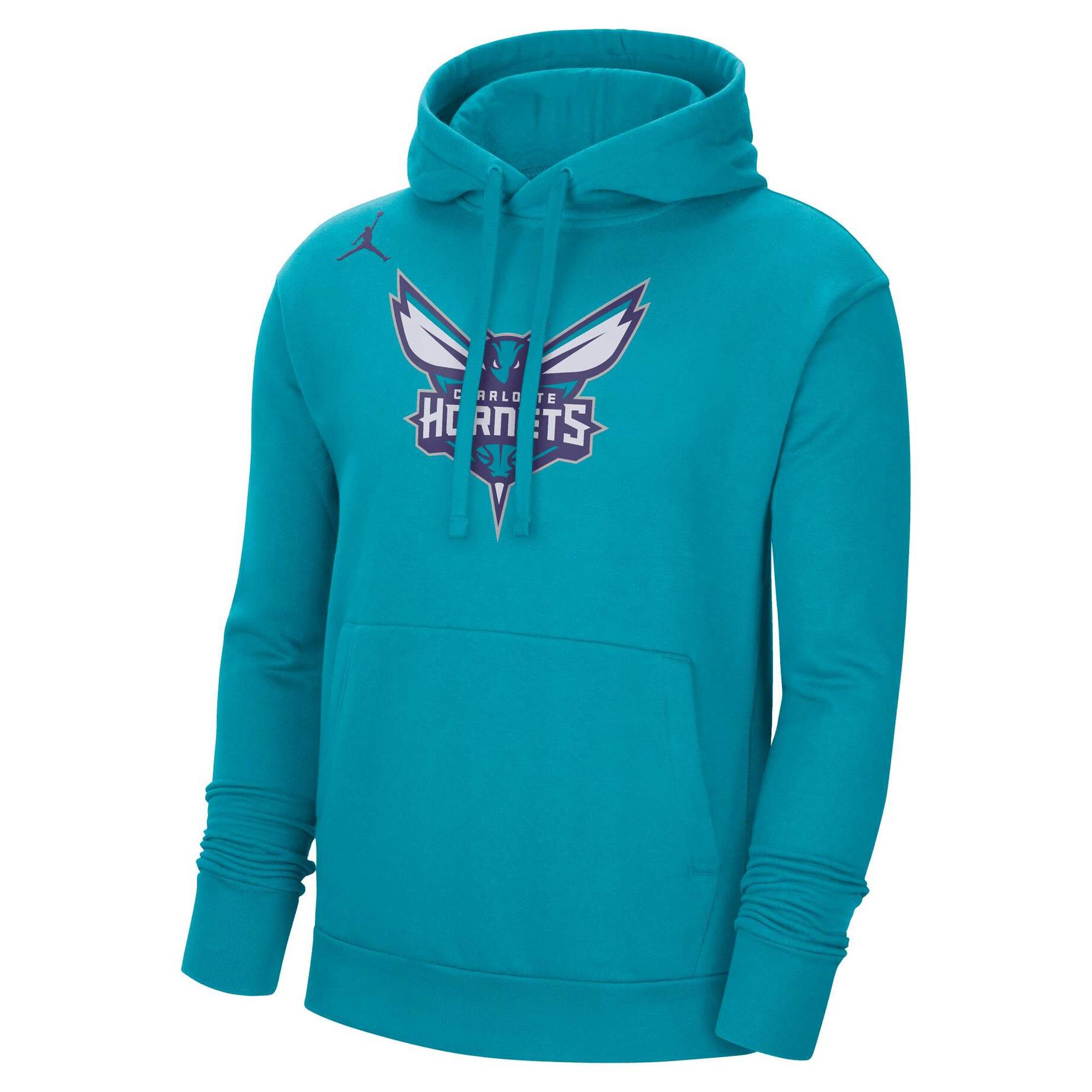 Nike| Herren Hoodie NBA CHARLOTTE HORNETS