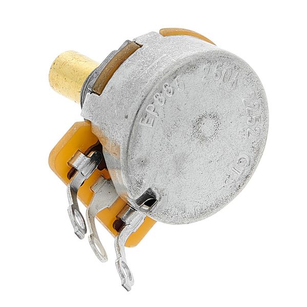 Allparts CTS 250K 9,5 Sol Aud.Taper Pot