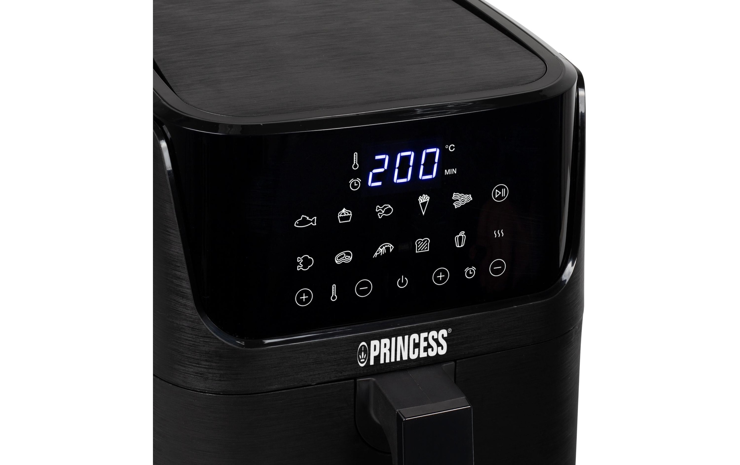 PRINCESS Heissluftfritteuse »3,5 l« 1350 W