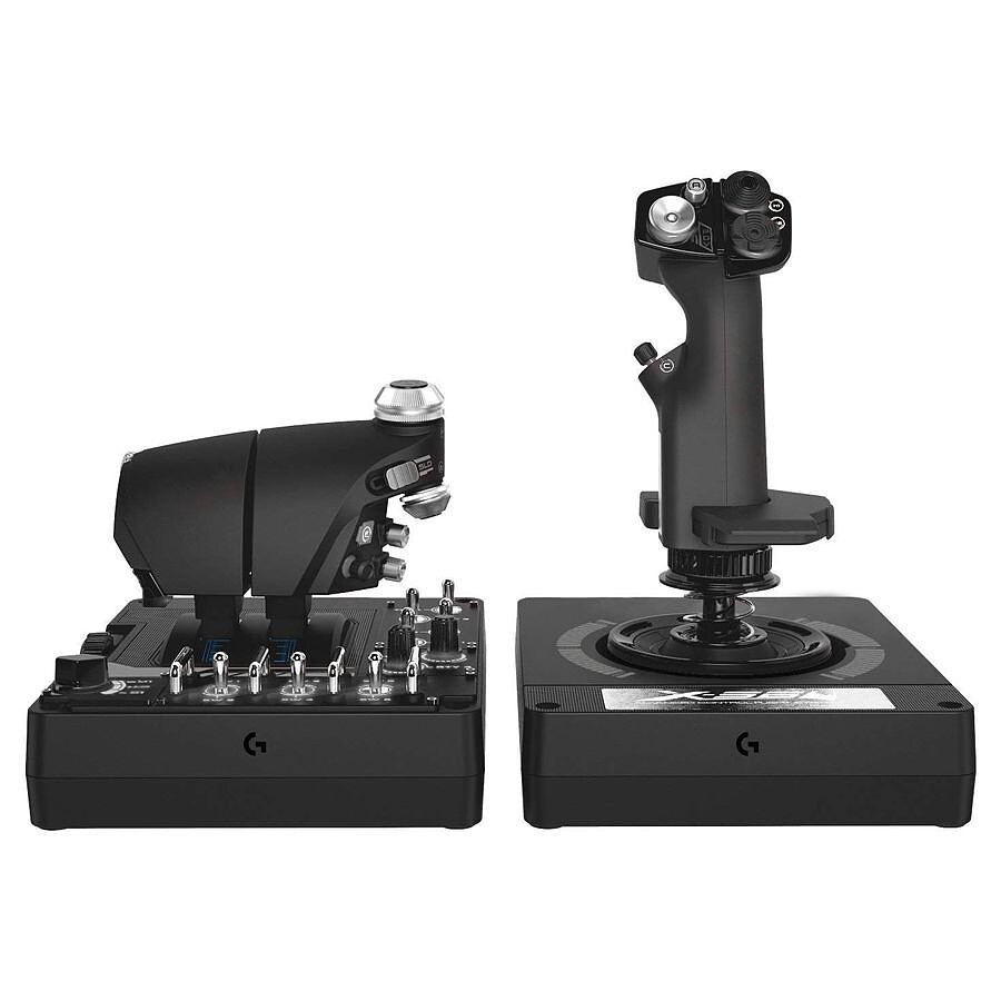 Logitech G X56 H.O.T.A.S