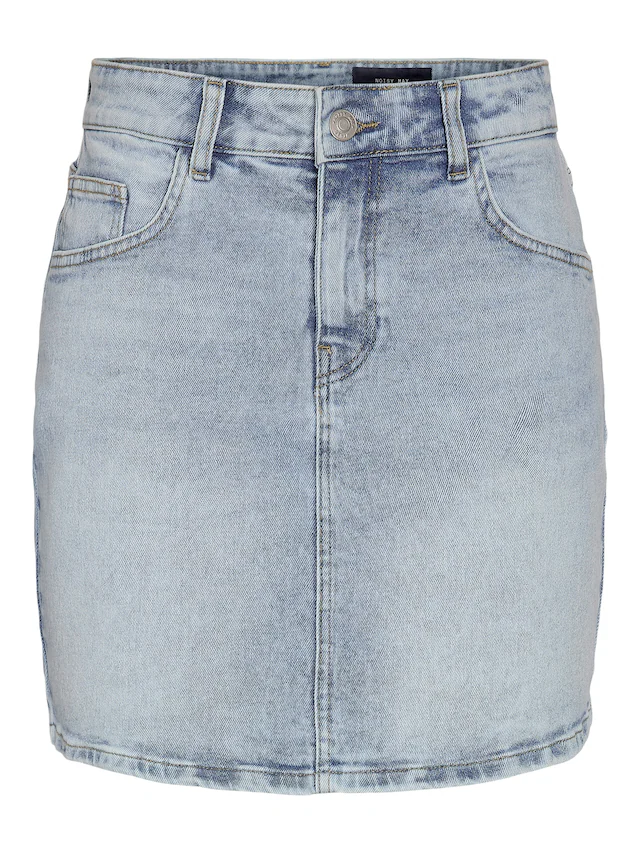 Noisy may Minirock »NMYOLANDA MW DNM SKIRT AZ236LB NOOS«