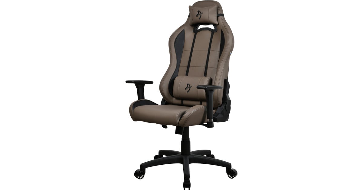 ArozziTorretta SoftPU - Brown gamestoel  (Bruin)