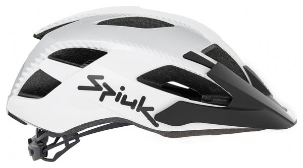 Casque All Mountain Spiuk Kaval Blanc