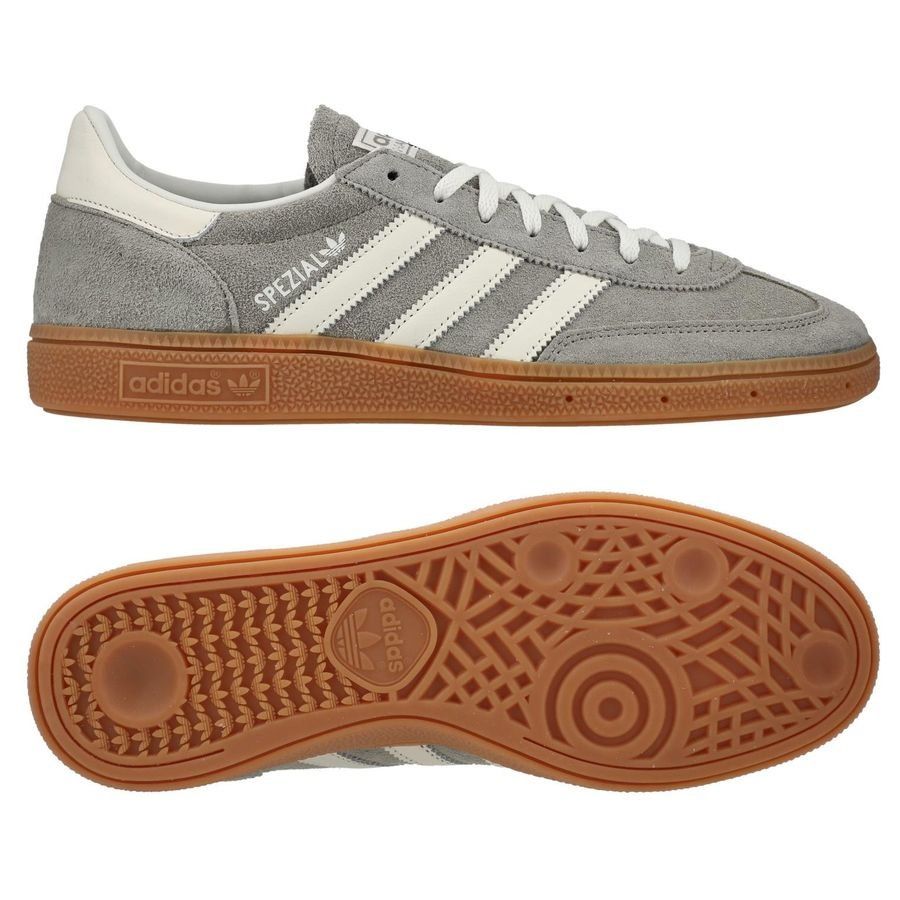 adidas Originals Spezial IN - Silver Pebble/Blanc Femme