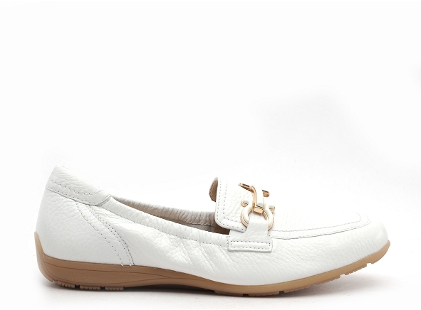Caprice basses femme 24654 blanc