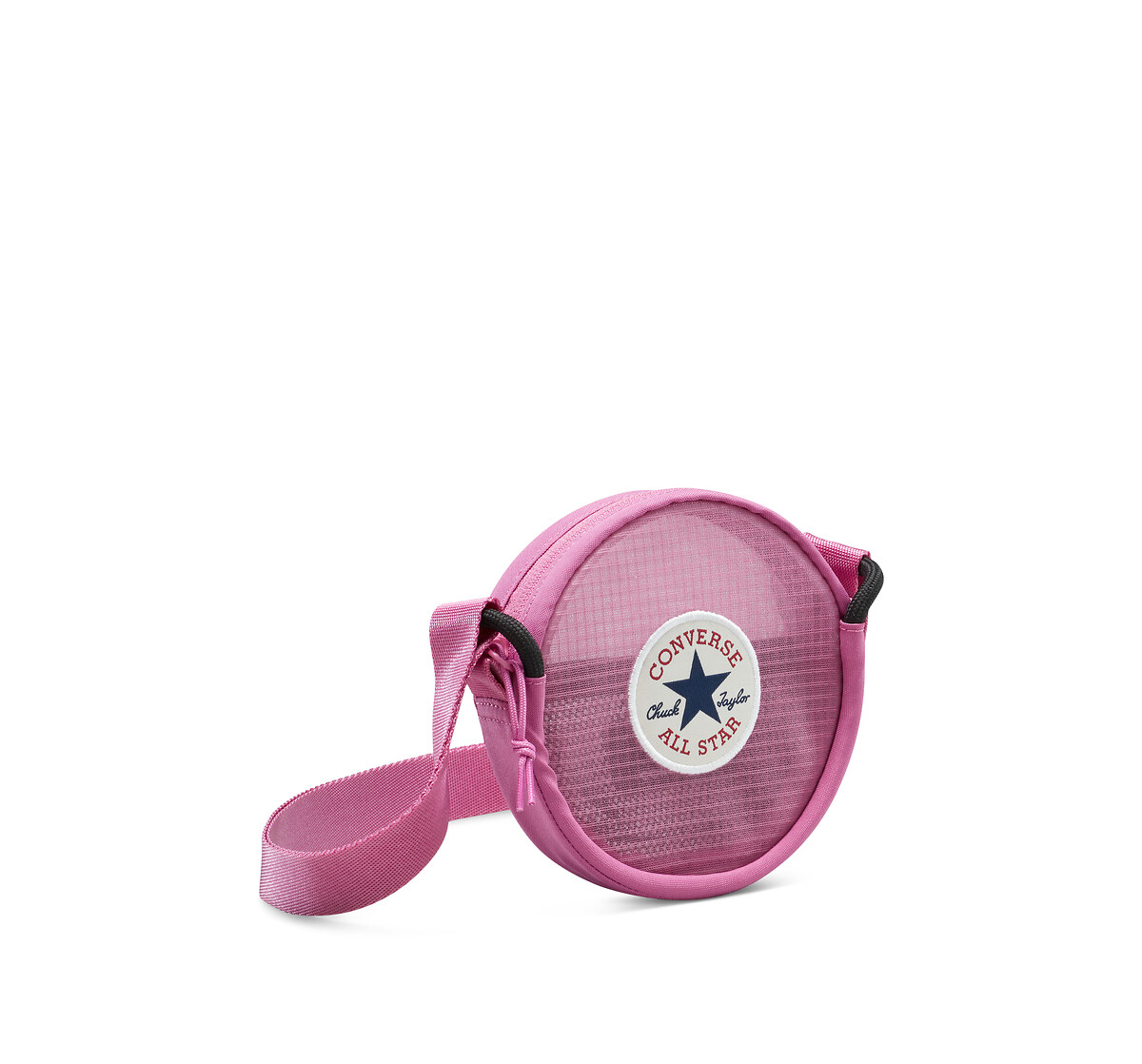 CONVERSE<br>Bolsa de Ombro Redonda em Tela