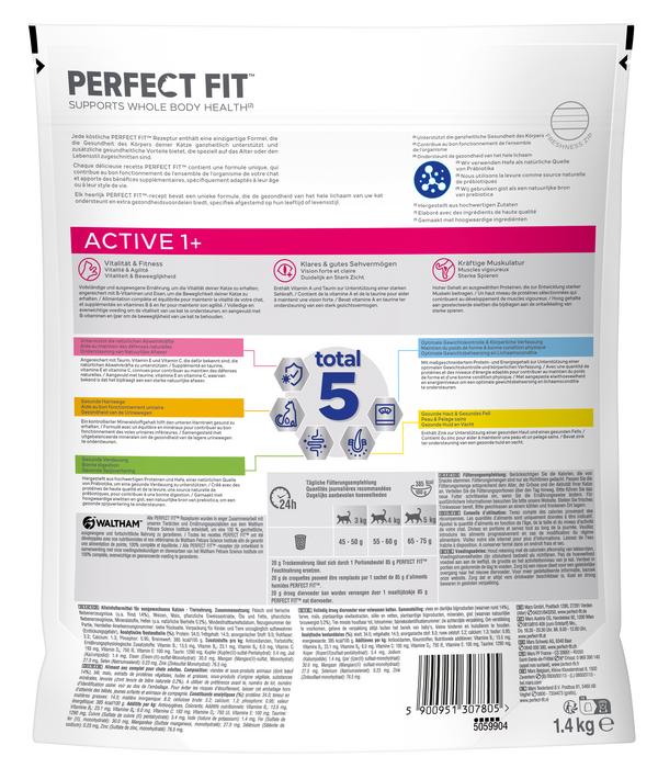 Perfect Fit® Trockenfutter für Katzen