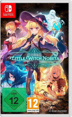 Little Witch Nobeta - Nintendo Switch