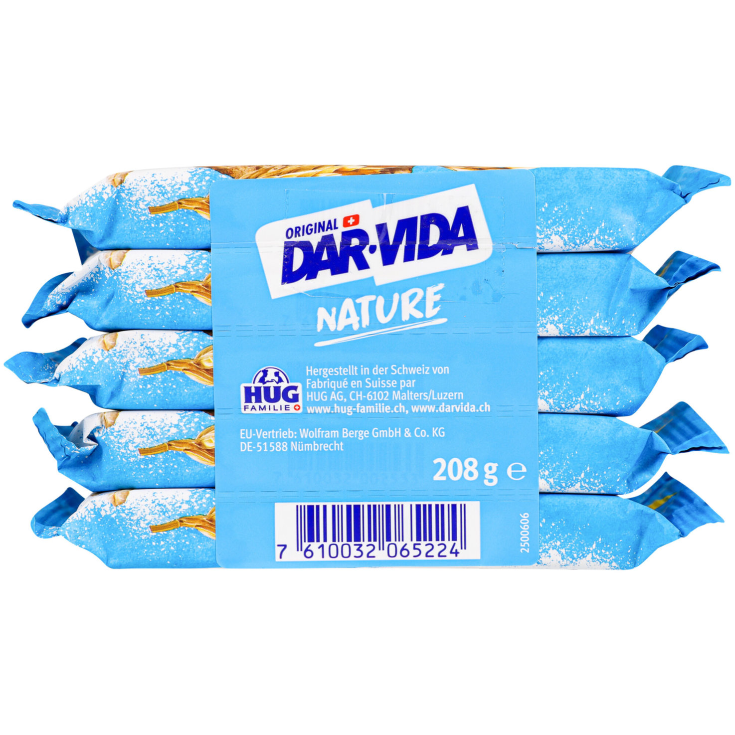 Dar-Vida Nature 5 Portionen