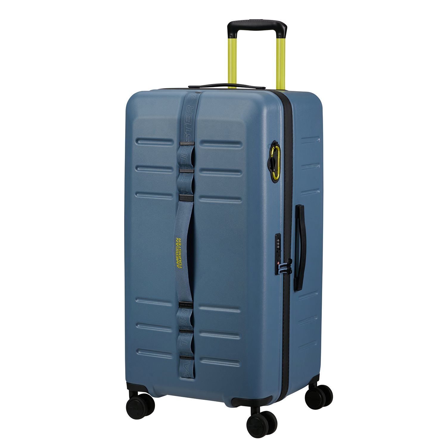 American Tourister Trailon Trunk 80/30 TSA coronet blue