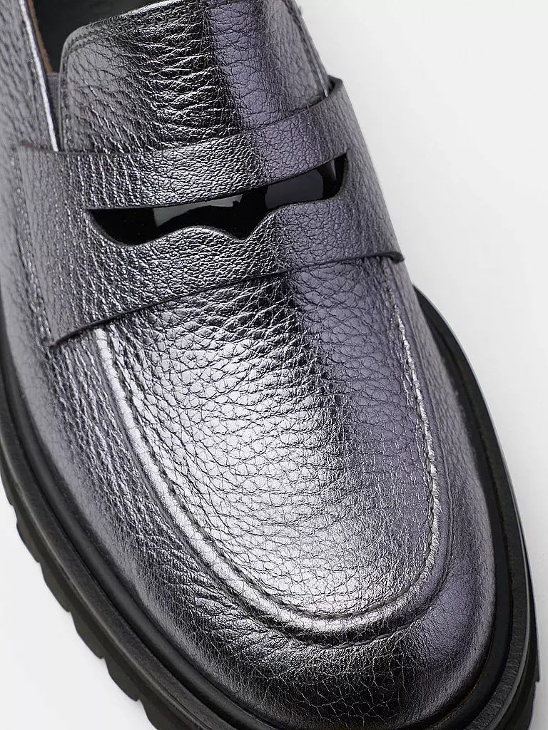 PAUL GREEN Loafer grau