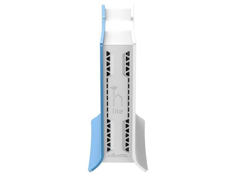 MikroTik Access Point RB941-2nD-TC, hAP-Lite TC Kompakter Access-Point mit Standfuss