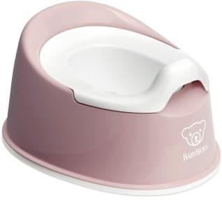 BabyBjörn Smart Potta, rosa