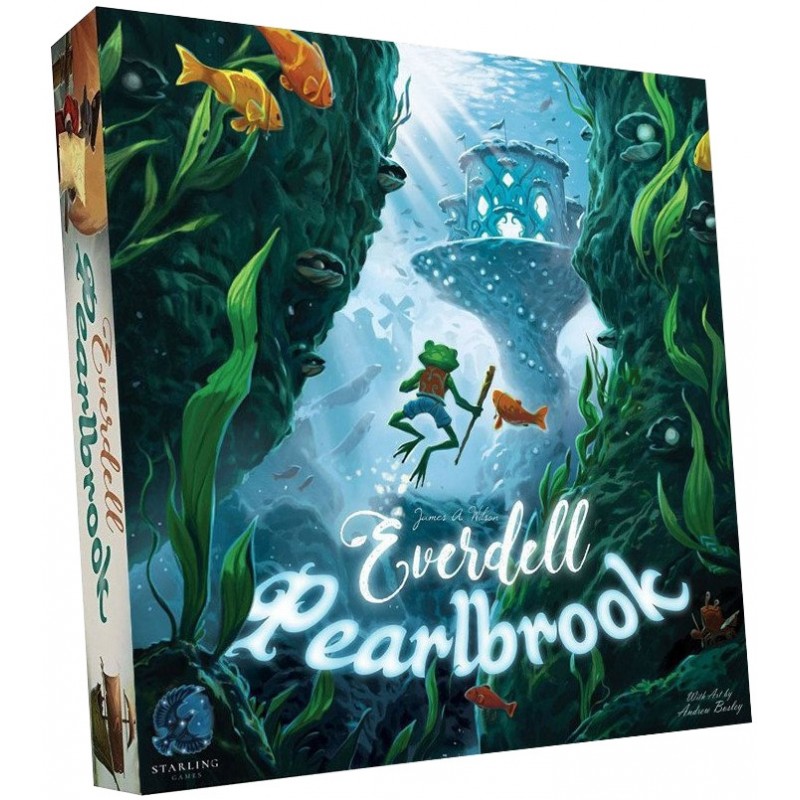 Everdell - Pearlbrook (extension 1)