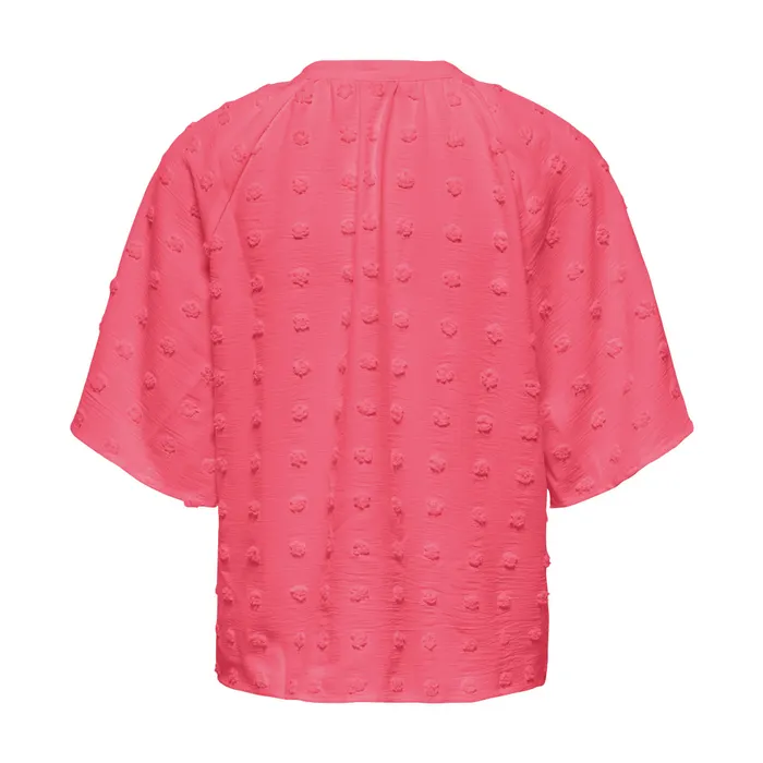 Only Ivana V-Neck Shirt Dames