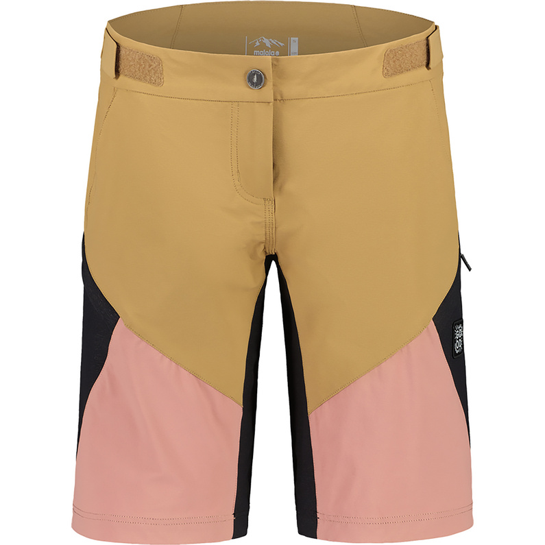 Maloja Damen FingerkrautM. Radhose kurz