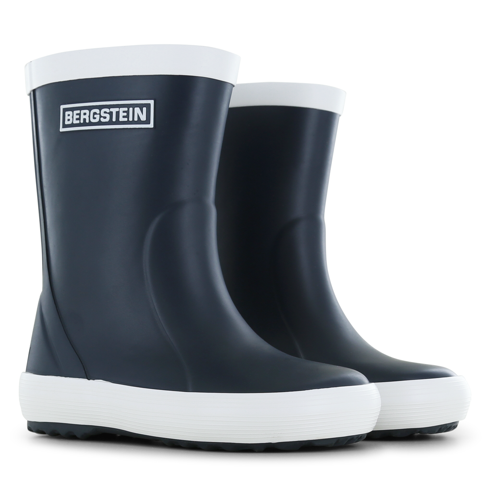 Bergstein Regenstiefel dunkelblau